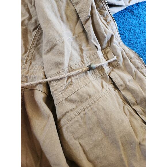 Y2k Delia's Faux Fur Line Basic Lightweight Jacket-Xl - Picture 7 of 11